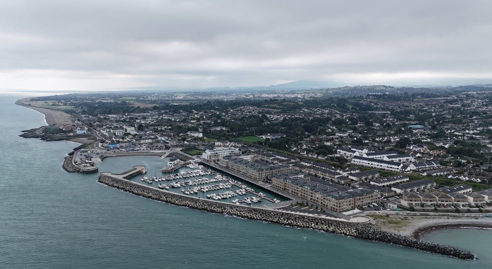 Greystones South Beach , , Ireland